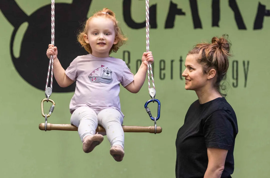 Babyhero Gruppentraining