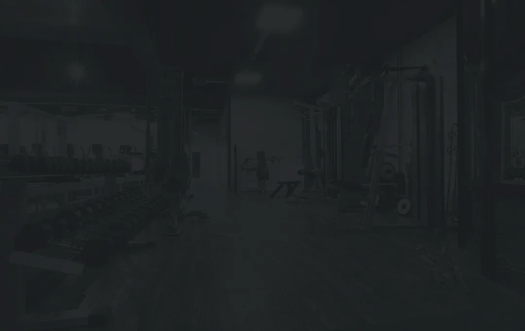 Garage Gym Studio in Wien — Blick in den Trainingsraum
