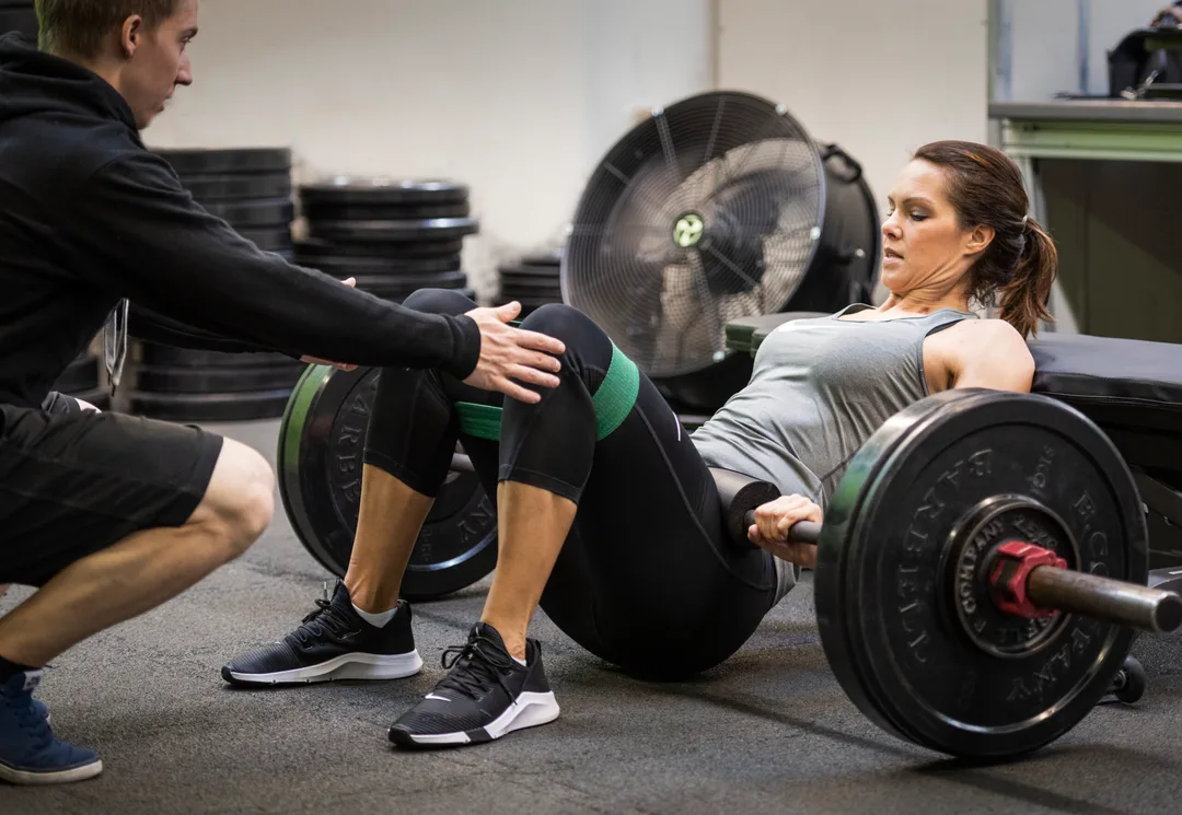 Krafttraining Detailansicht